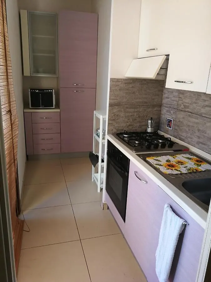 Villa Favignana Apartmán