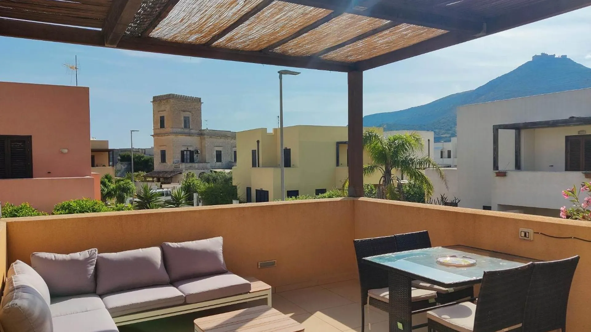 Apartmán Villa Favignana