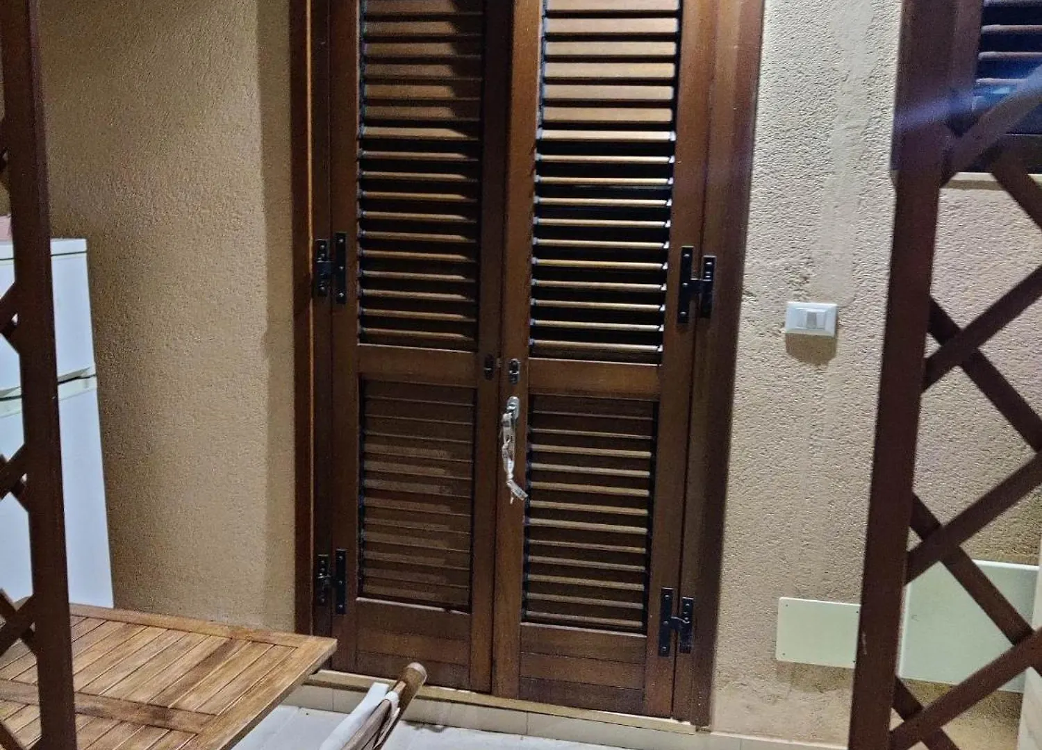 Villa Favignana Apartmán