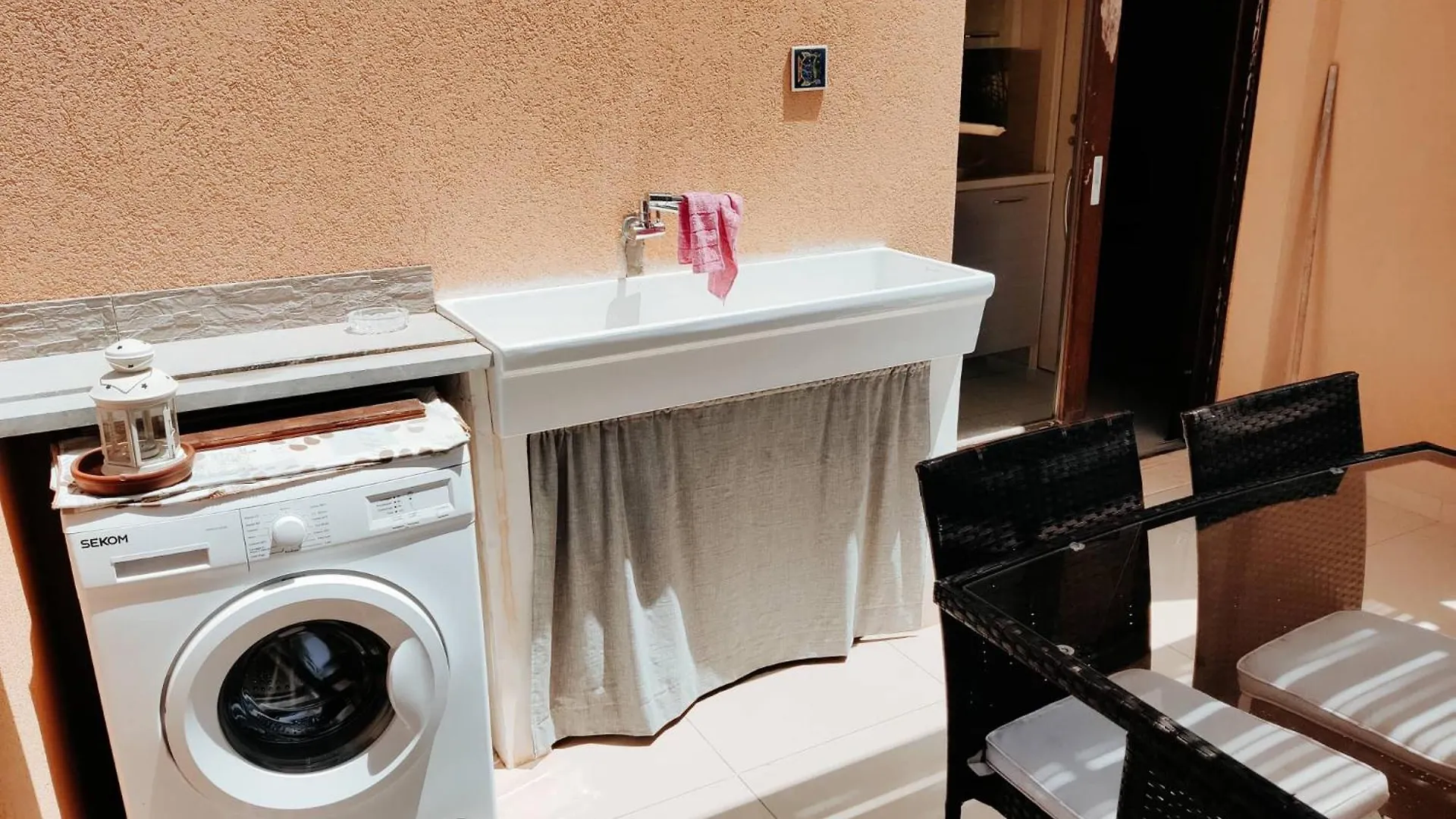 Apartmán Villa Favignana