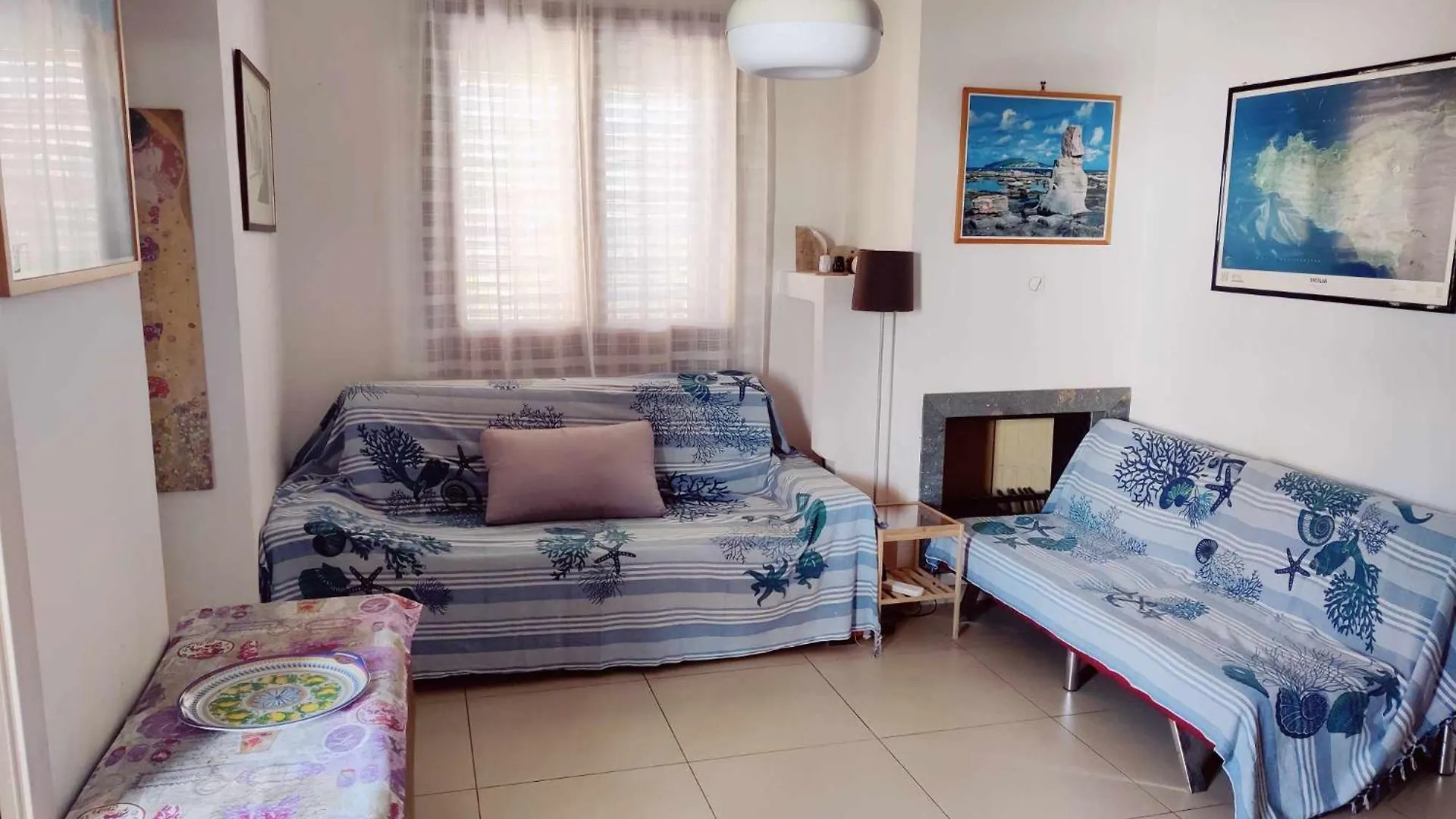 Villa Favignana